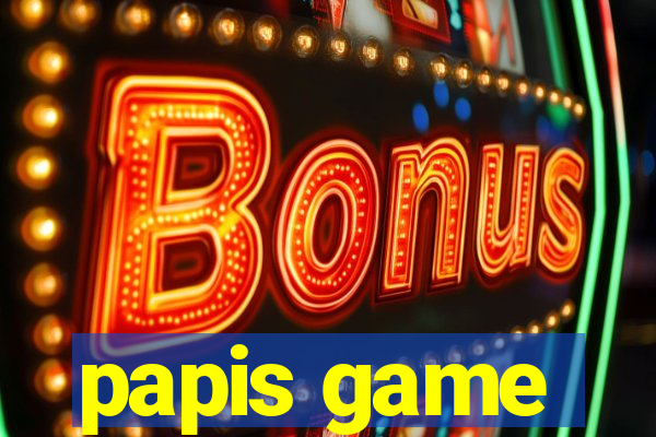 papis game